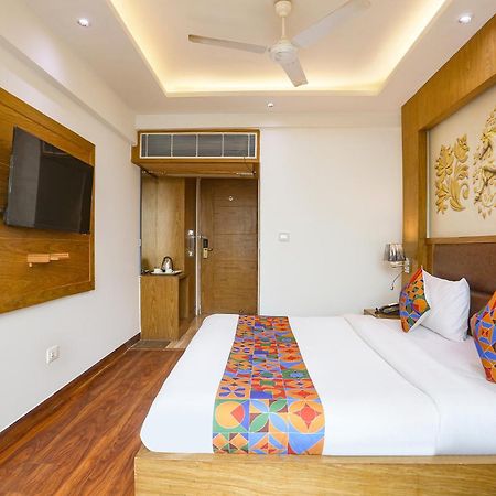 Fabhotel Prime Star 17 - Nr Yashobhoomi Convention Centre Delhi  Buitenkant foto