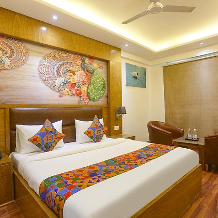 Fabhotel Prime Star 17 - Nr Yashobhoomi Convention Centre Delhi  Buitenkant foto