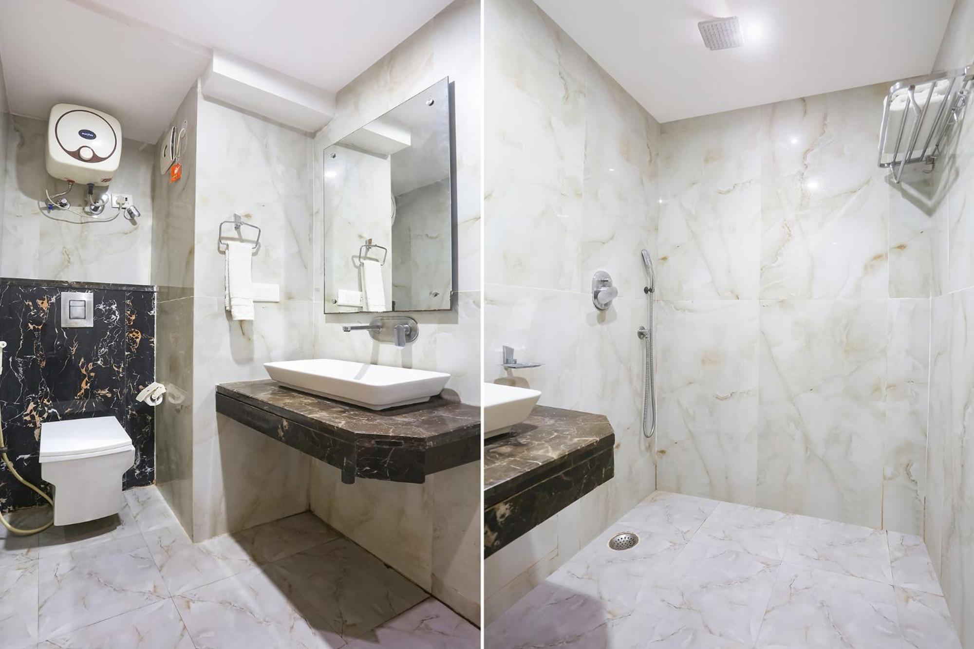 Fabhotel Prime Star 17 - Nr Yashobhoomi Convention Centre Delhi  Buitenkant foto