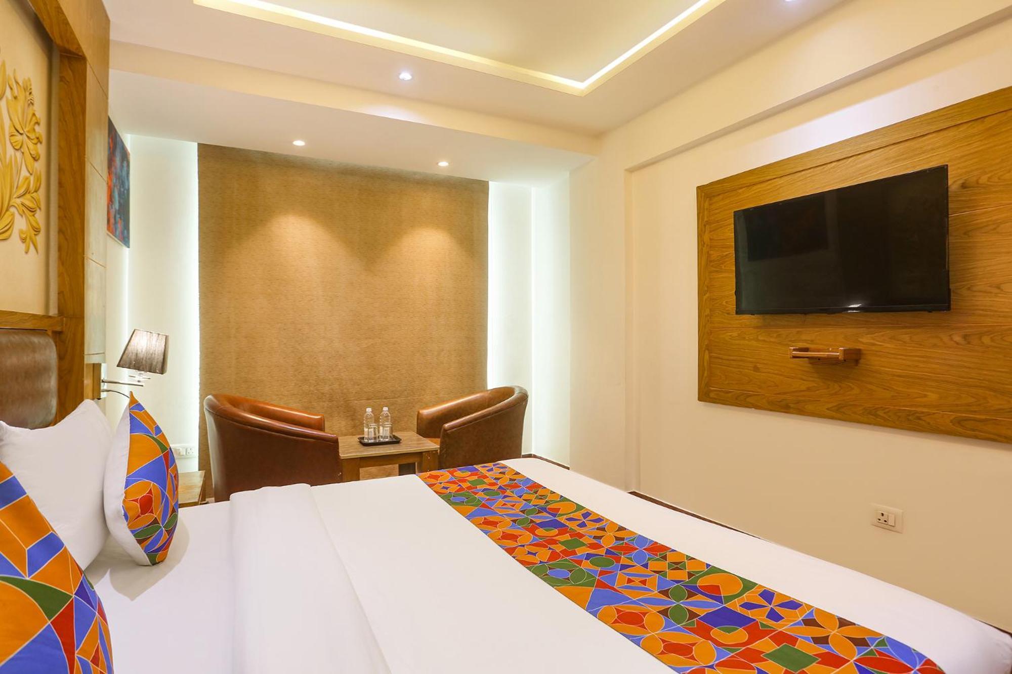 Fabhotel Prime Star 17 - Nr Yashobhoomi Convention Centre Delhi  Buitenkant foto