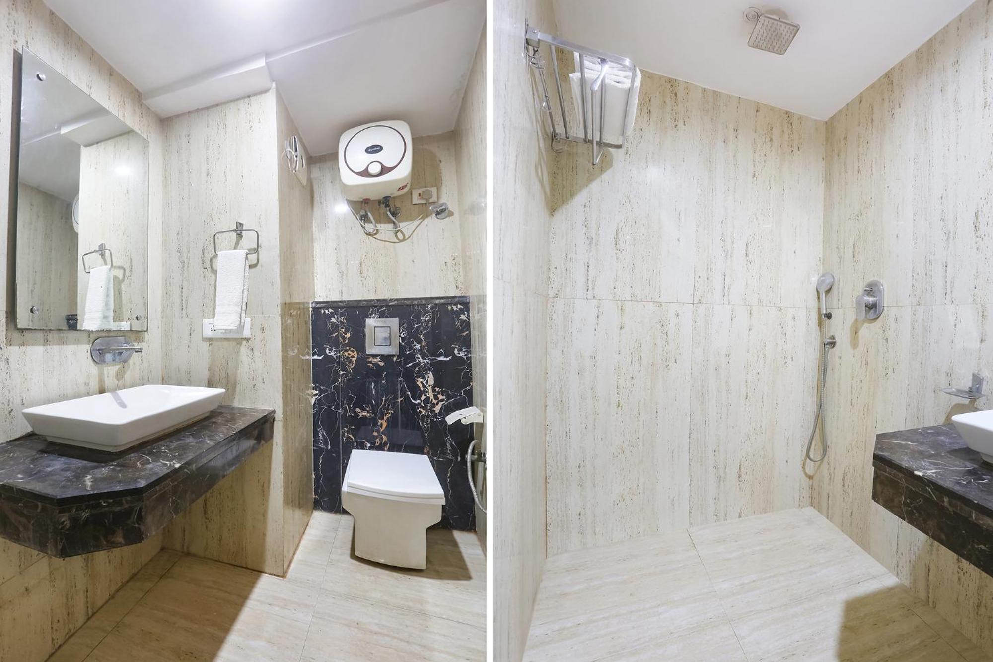 Fabhotel Prime Star 17 - Nr Yashobhoomi Convention Centre Delhi  Buitenkant foto