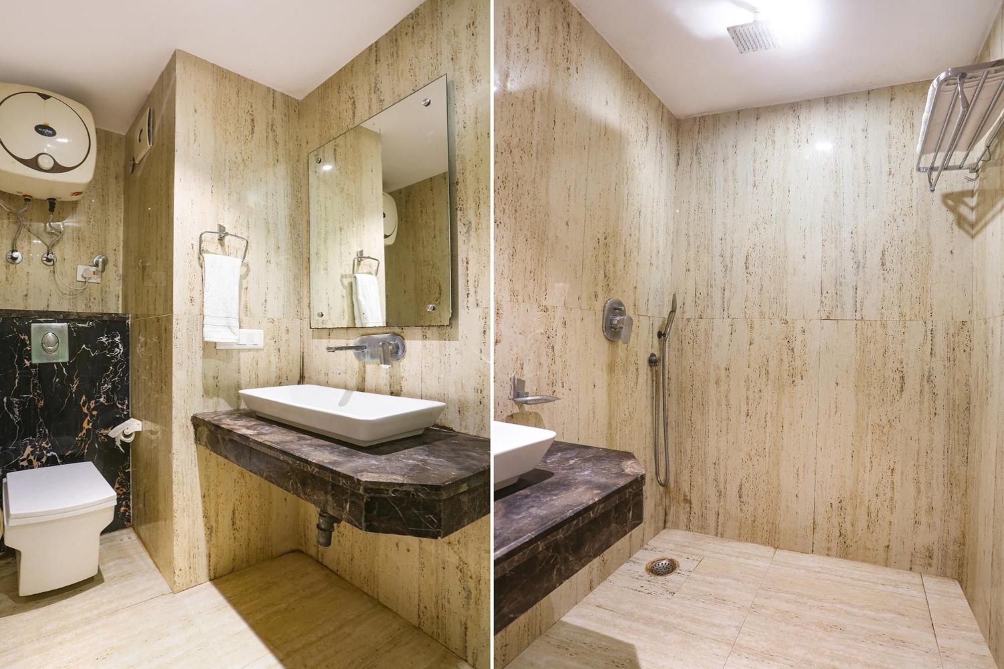 Fabhotel Prime Star 17 - Nr Yashobhoomi Convention Centre Delhi  Buitenkant foto