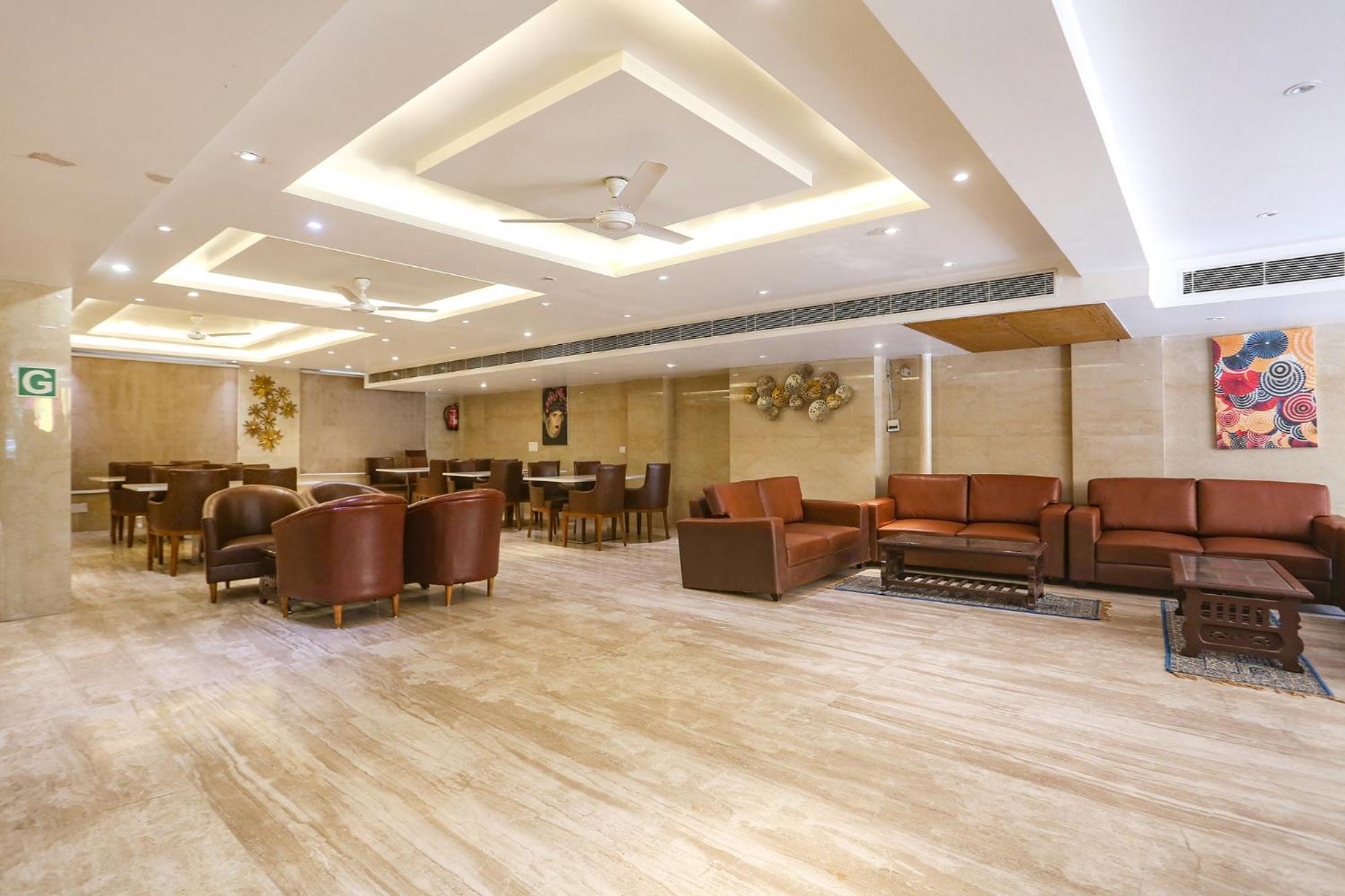 Fabhotel Prime Star 17 - Nr Yashobhoomi Convention Centre Delhi  Buitenkant foto