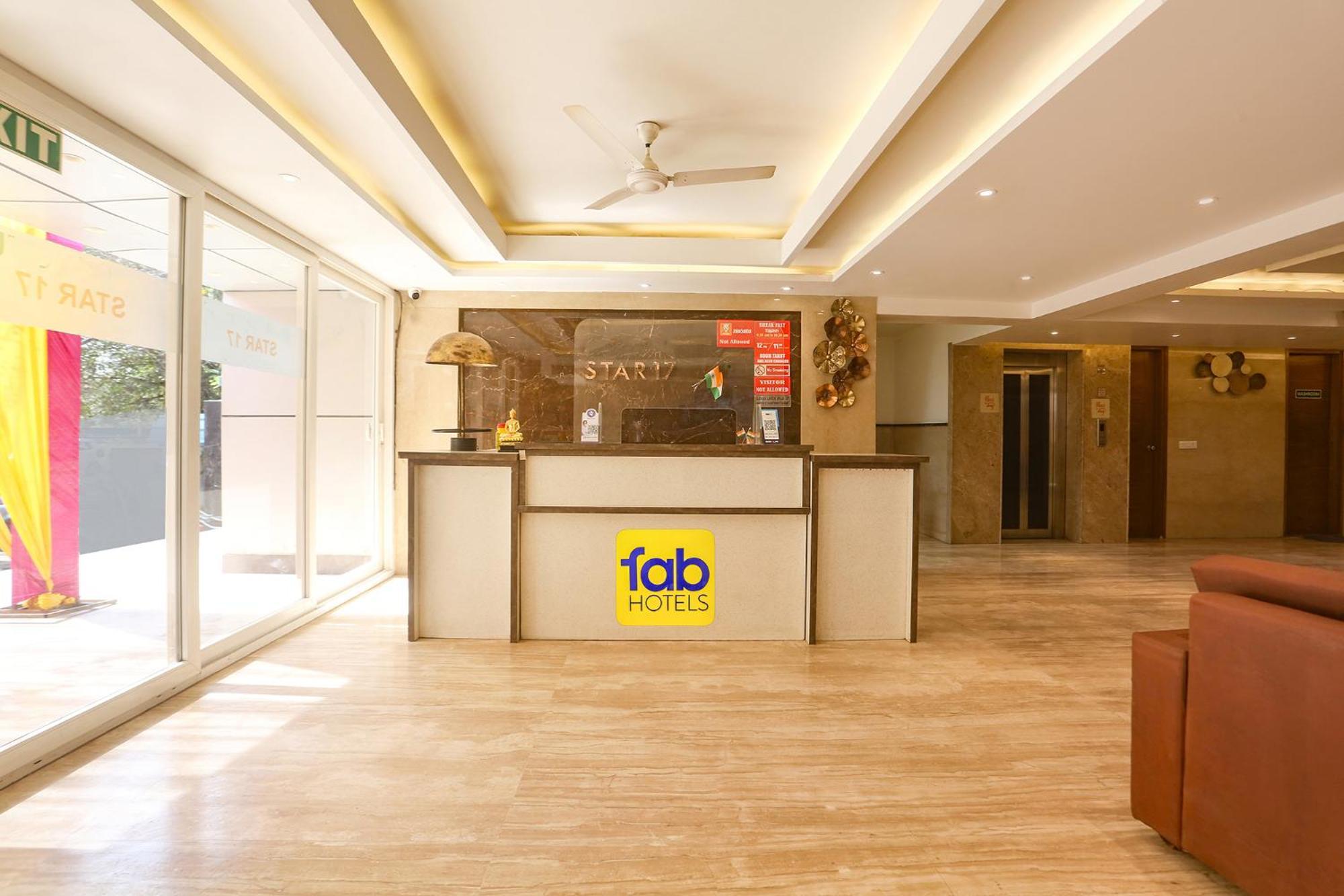 Fabhotel Prime Star 17 - Nr Yashobhoomi Convention Centre Delhi  Buitenkant foto