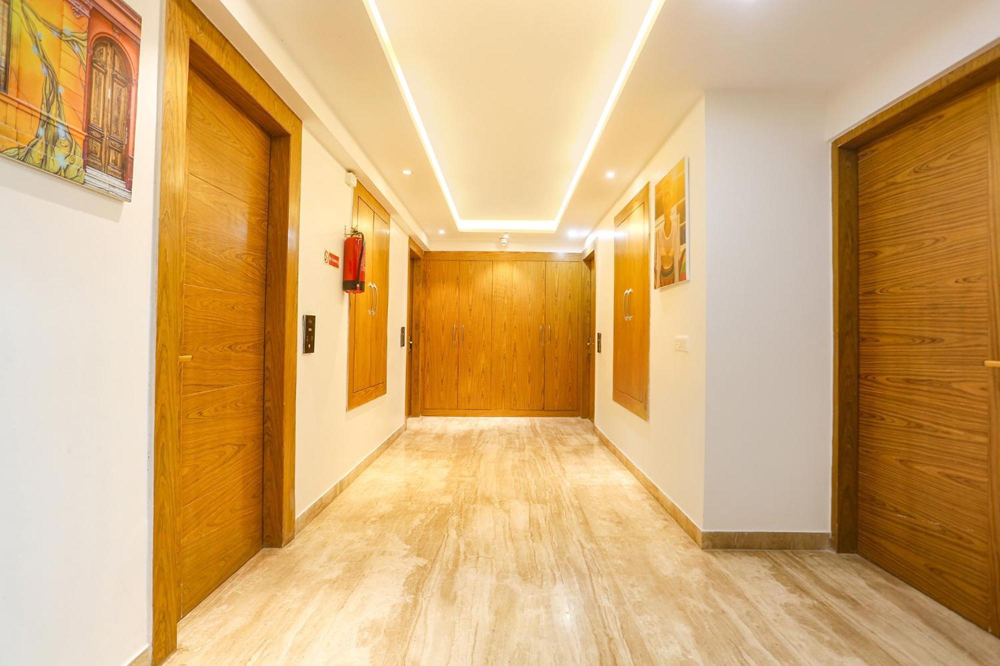 Fabhotel Prime Star 17 - Nr Yashobhoomi Convention Centre Delhi  Buitenkant foto