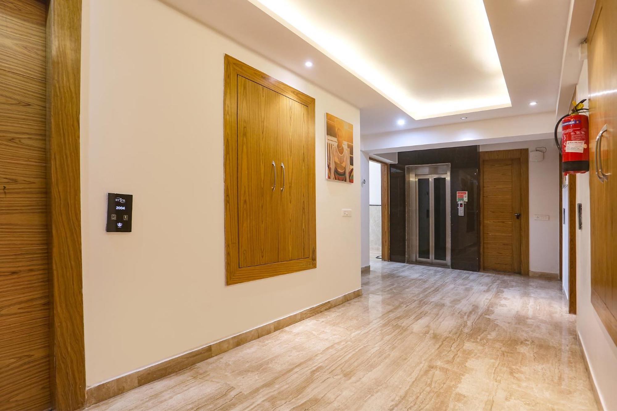 Fabhotel Prime Star 17 - Nr Yashobhoomi Convention Centre Delhi  Buitenkant foto